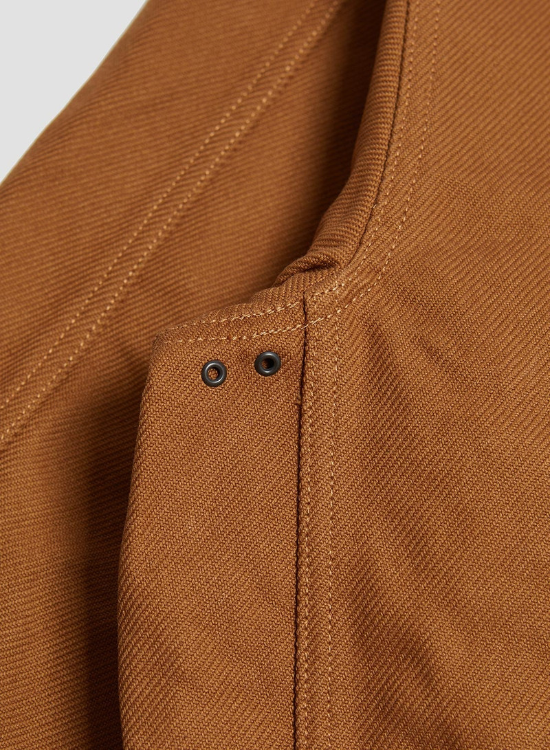 FOB Factory Hunting Jacket Khaki 7