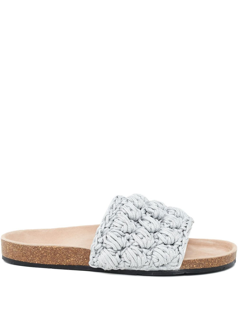 braided flat sandals 1