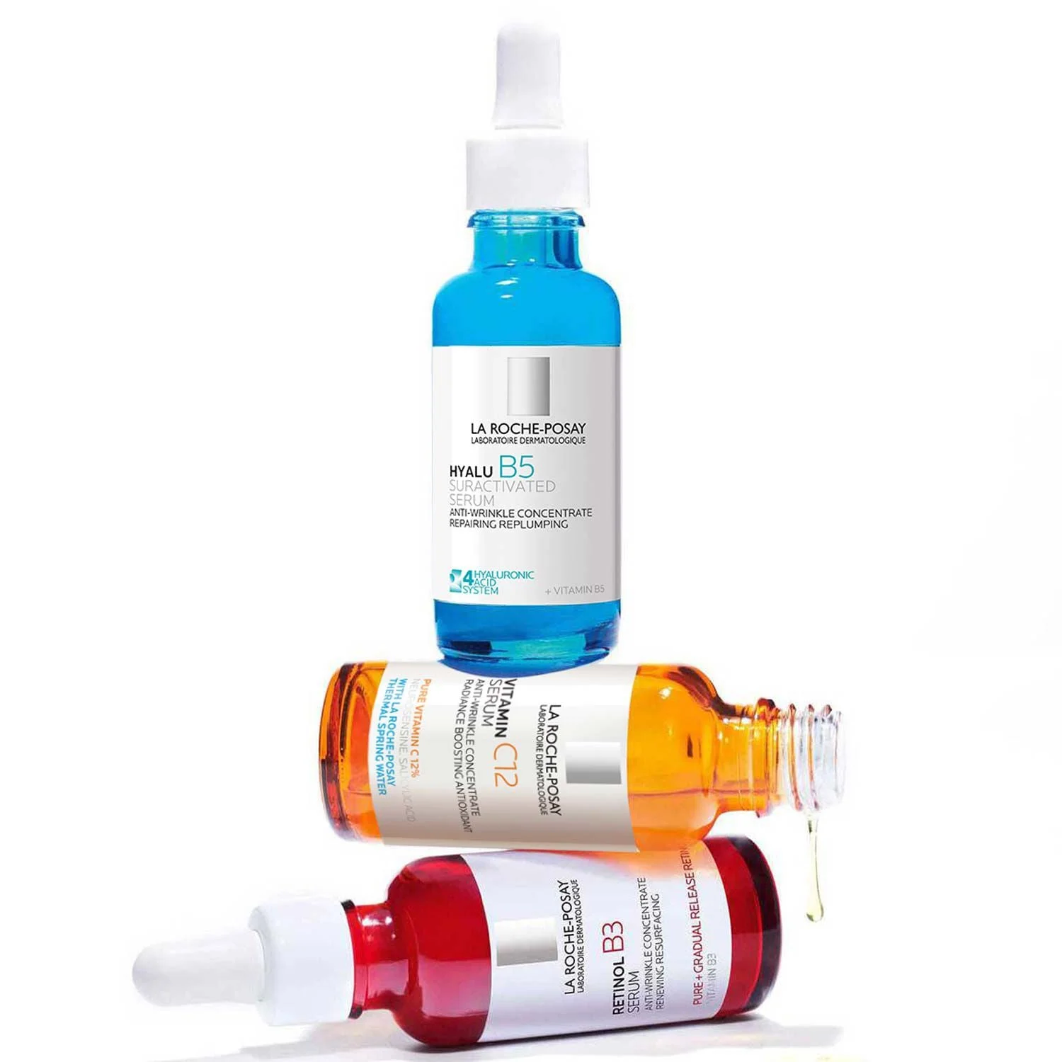 Anti-Aging Serum Set - 1