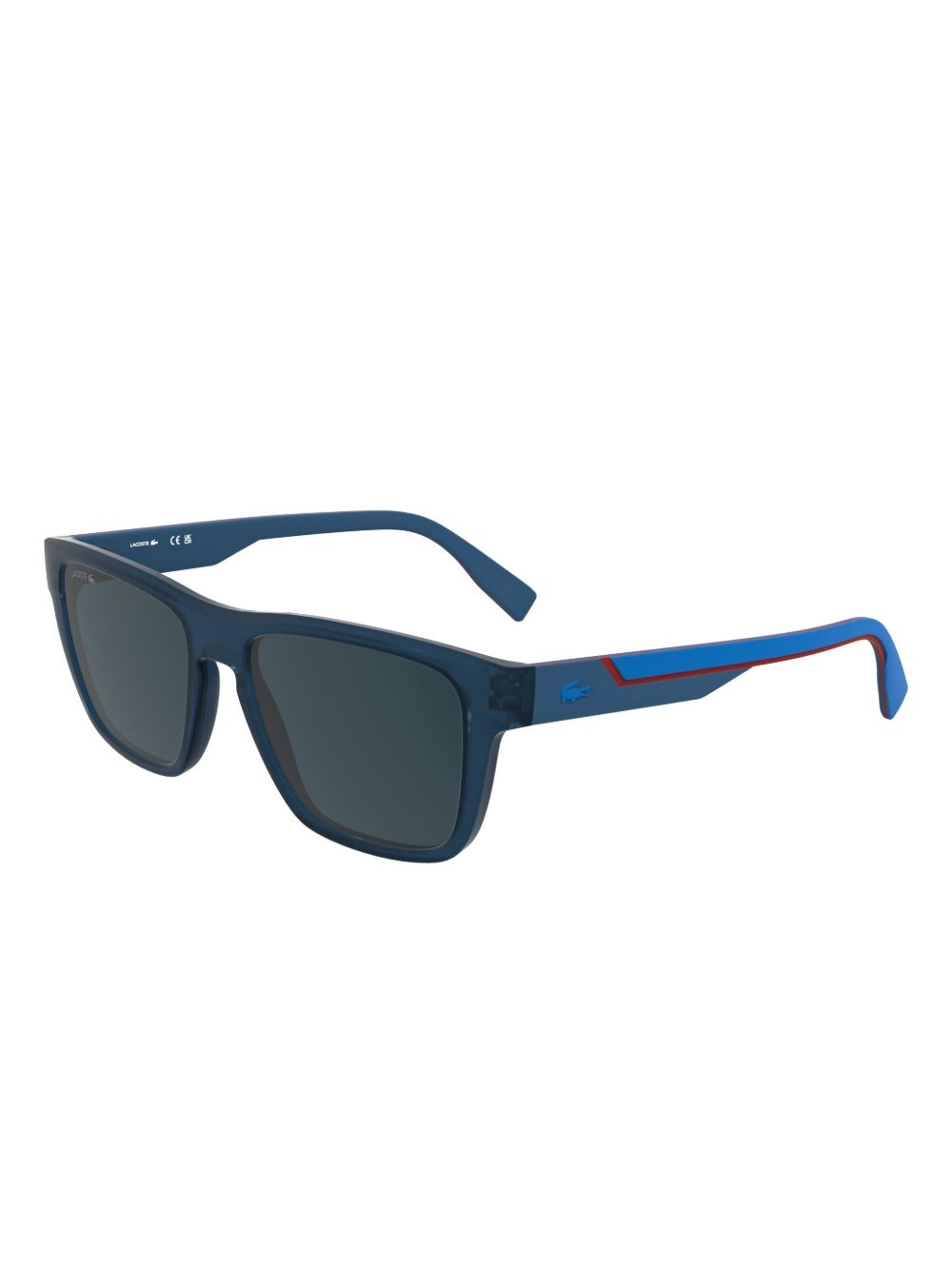logo-print sunglasses - 2