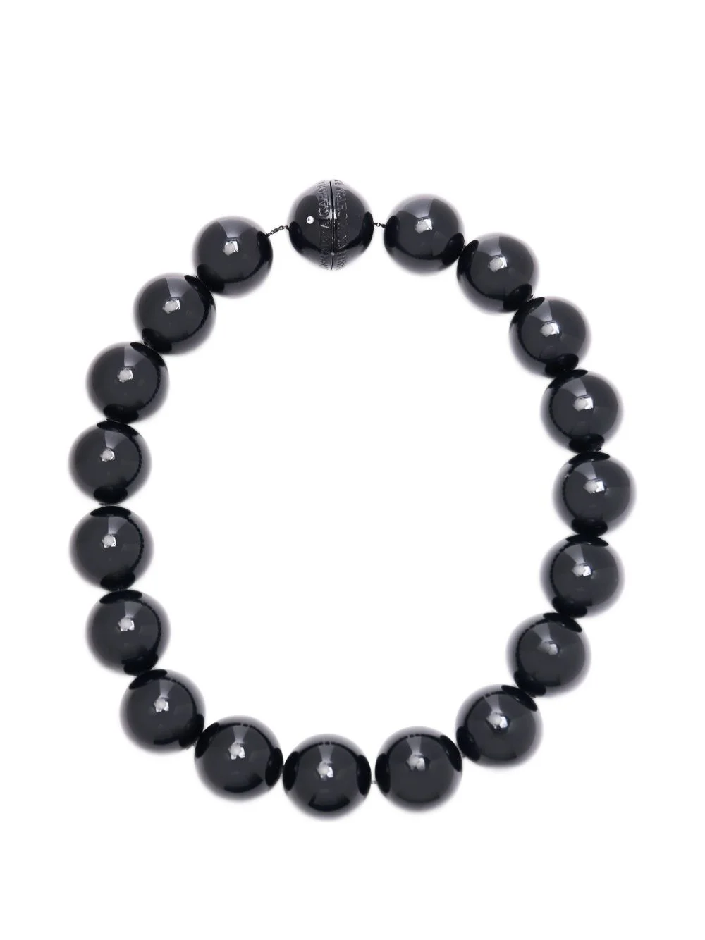 beaded necklace - 1