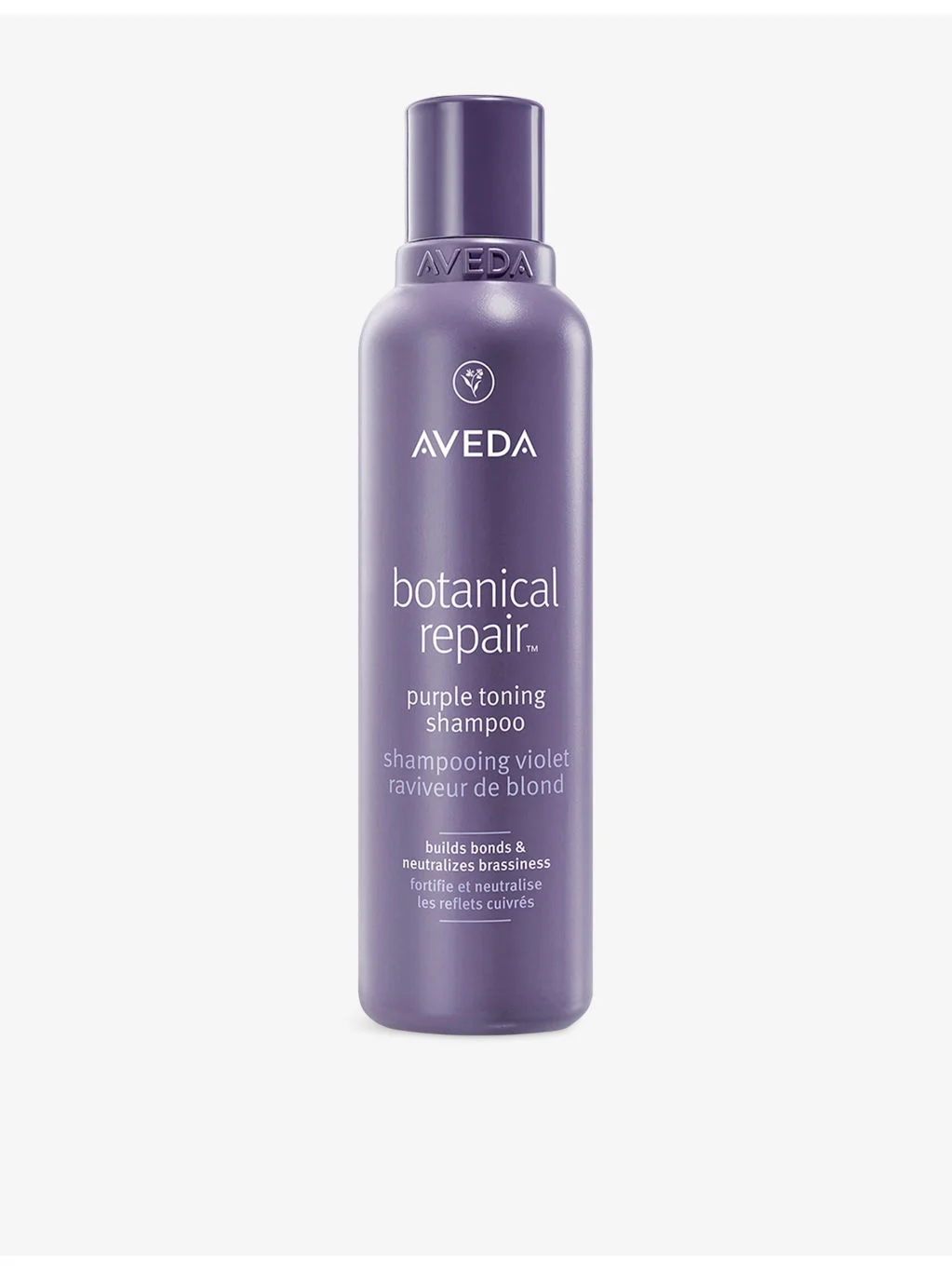 Botanical Repair Purple Toning Shampoo 200ml - 1
