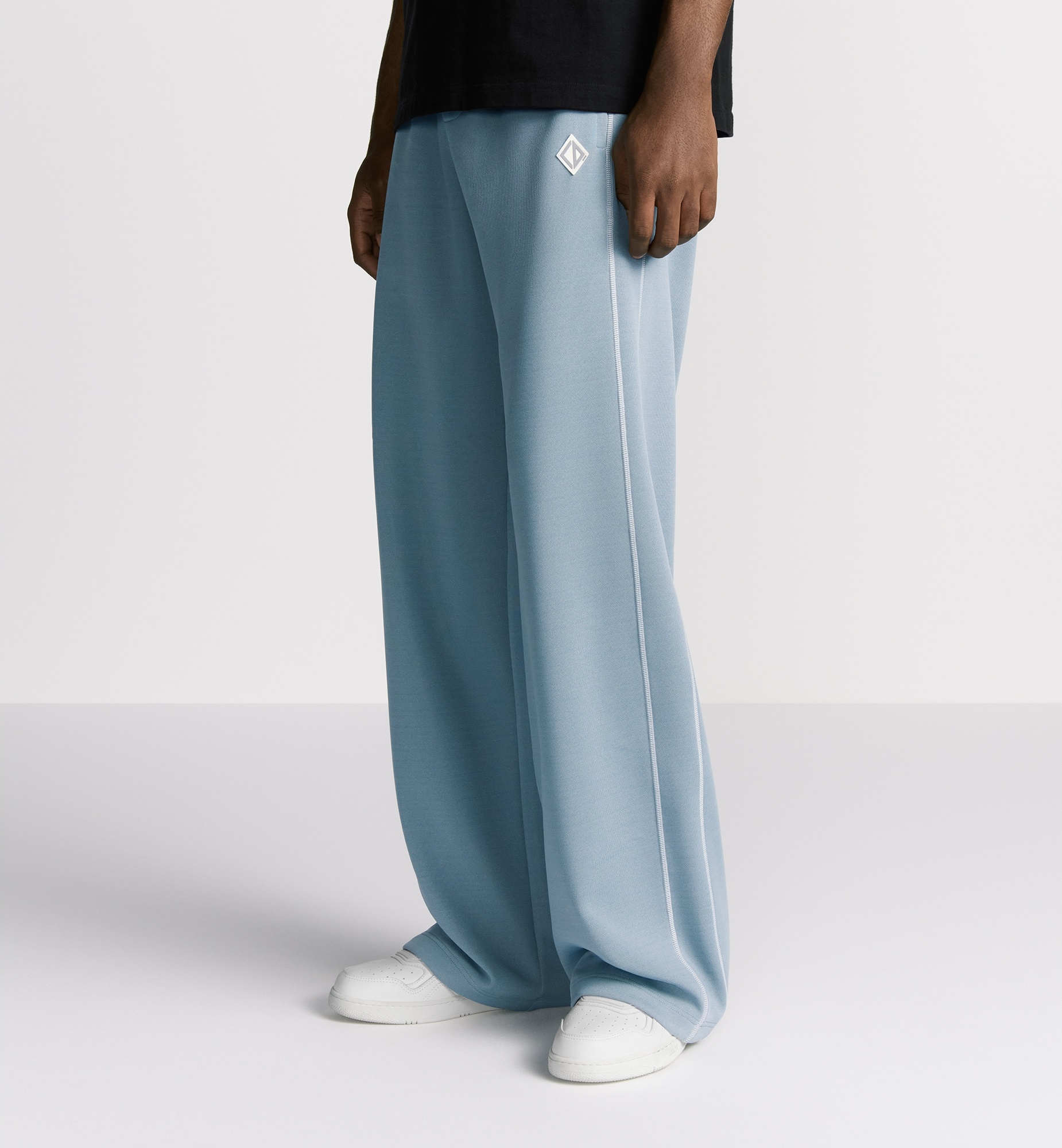 CD Diamond Track Pants - 2