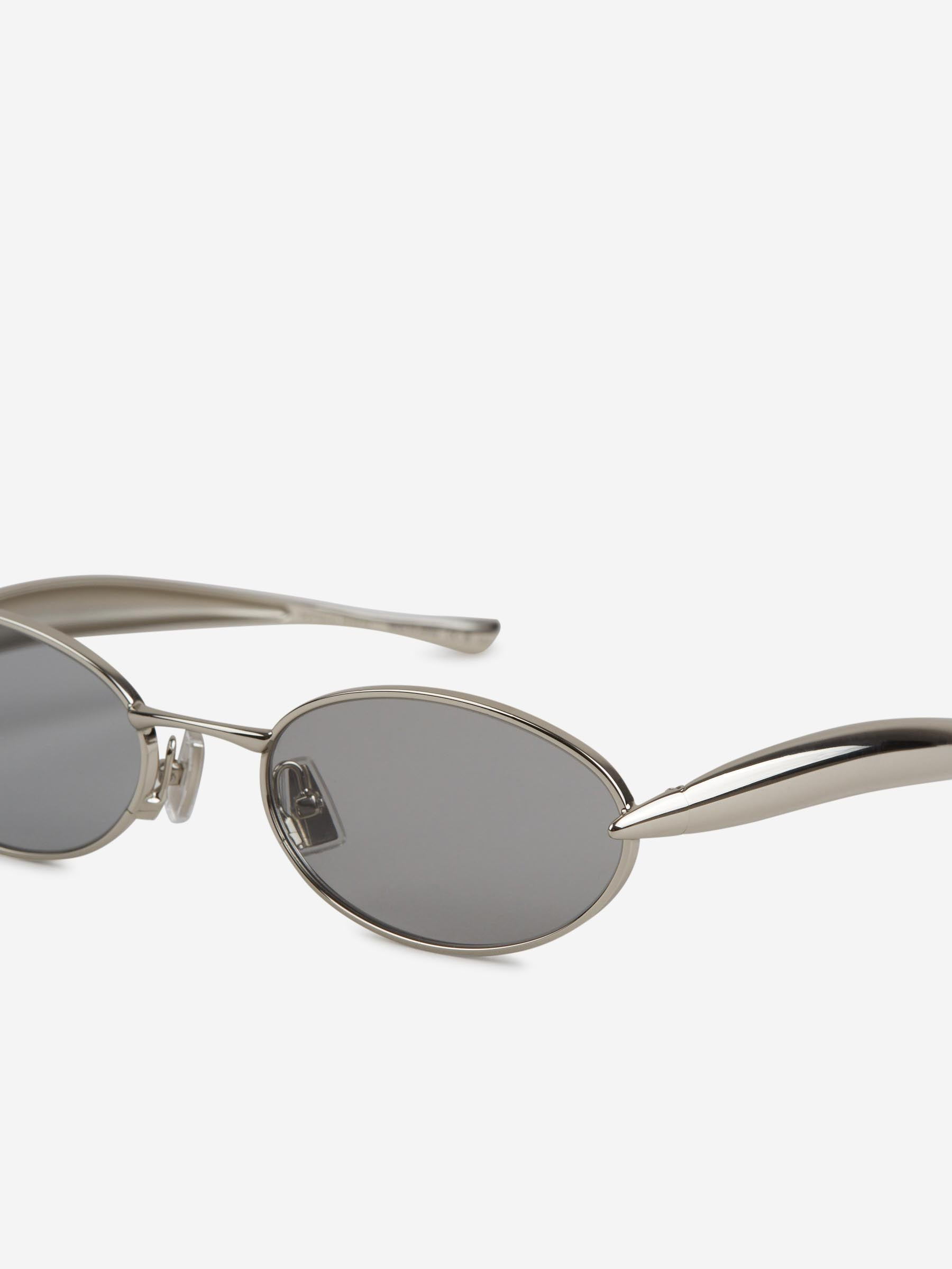 OVAL SUNGLASSES - 3