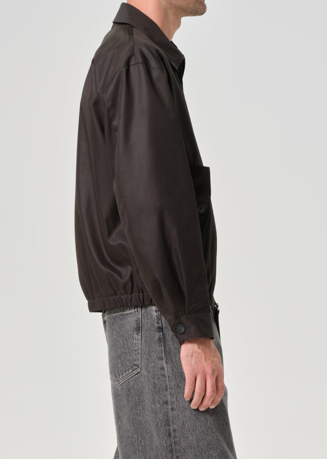 TORRES JACKET IN BLACK - 5