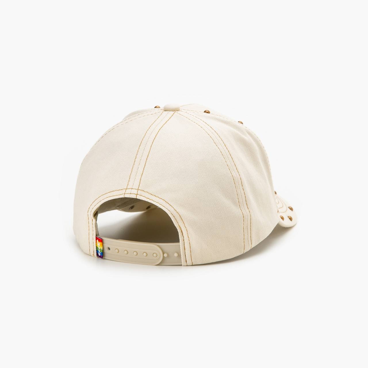 LEVI'S® PRIDE TRUCKER CAP - 4