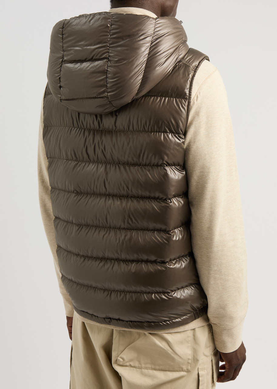 Moncler Barant Quilted Shell Gilet - 3