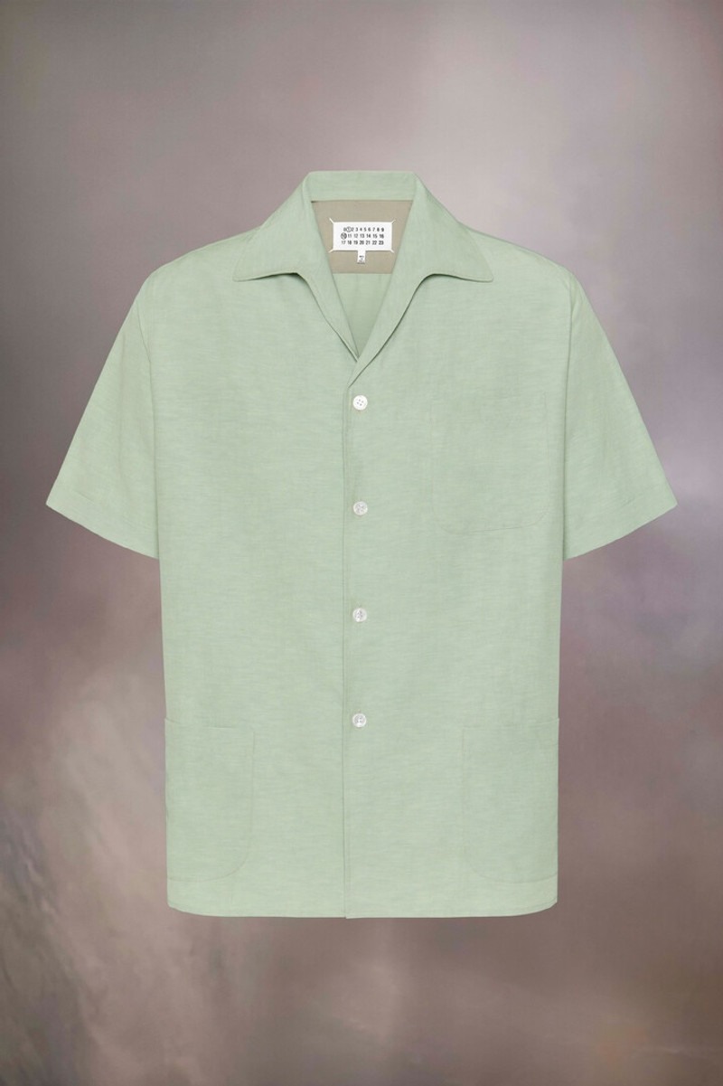 Pocket shirt 3