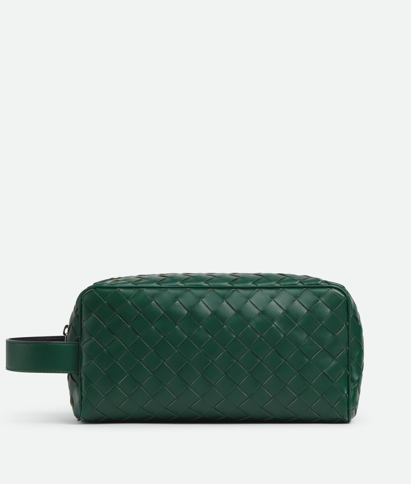 Intrecciato Travel Pouch - 1