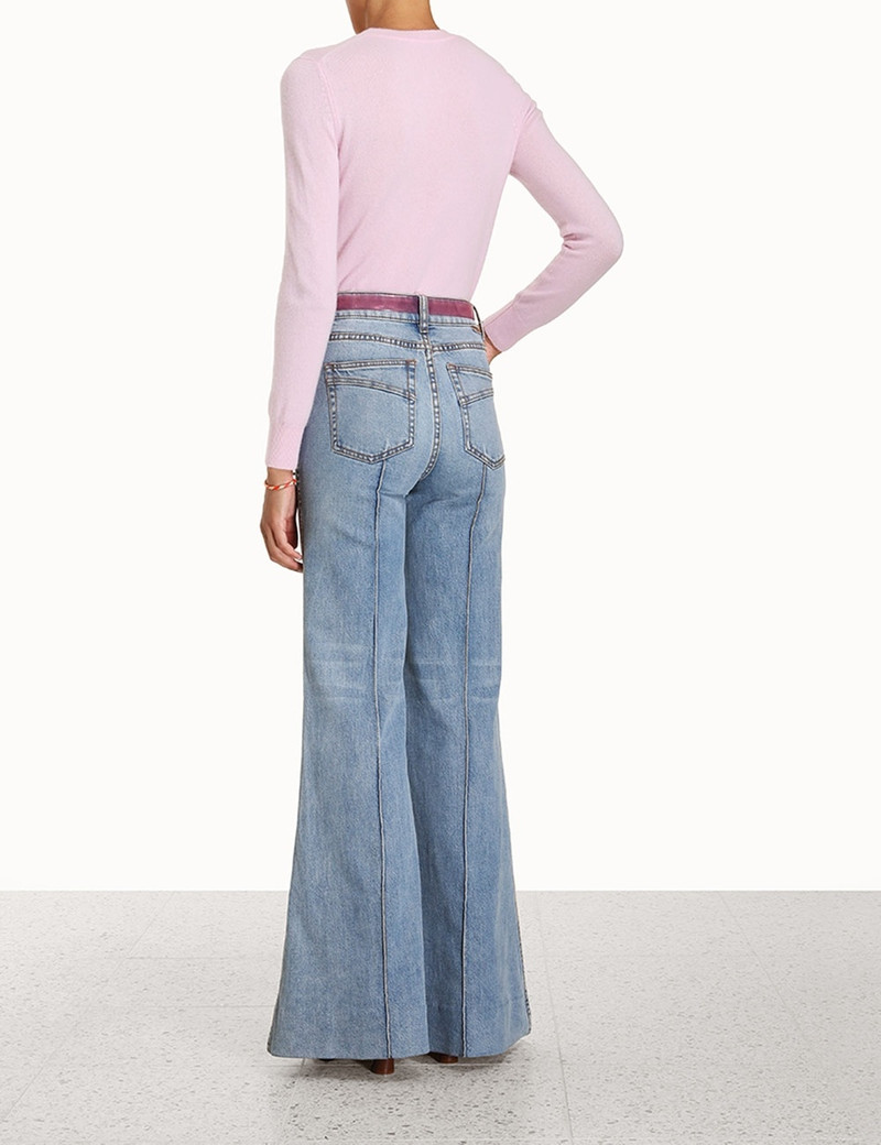 CLASSIC CREW NECK SWEATER 4