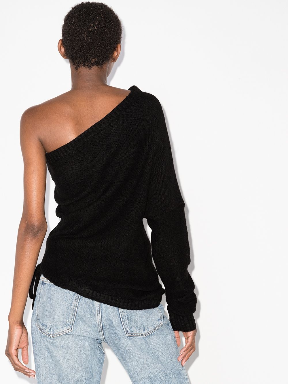 Athena one-shoulder top - 3