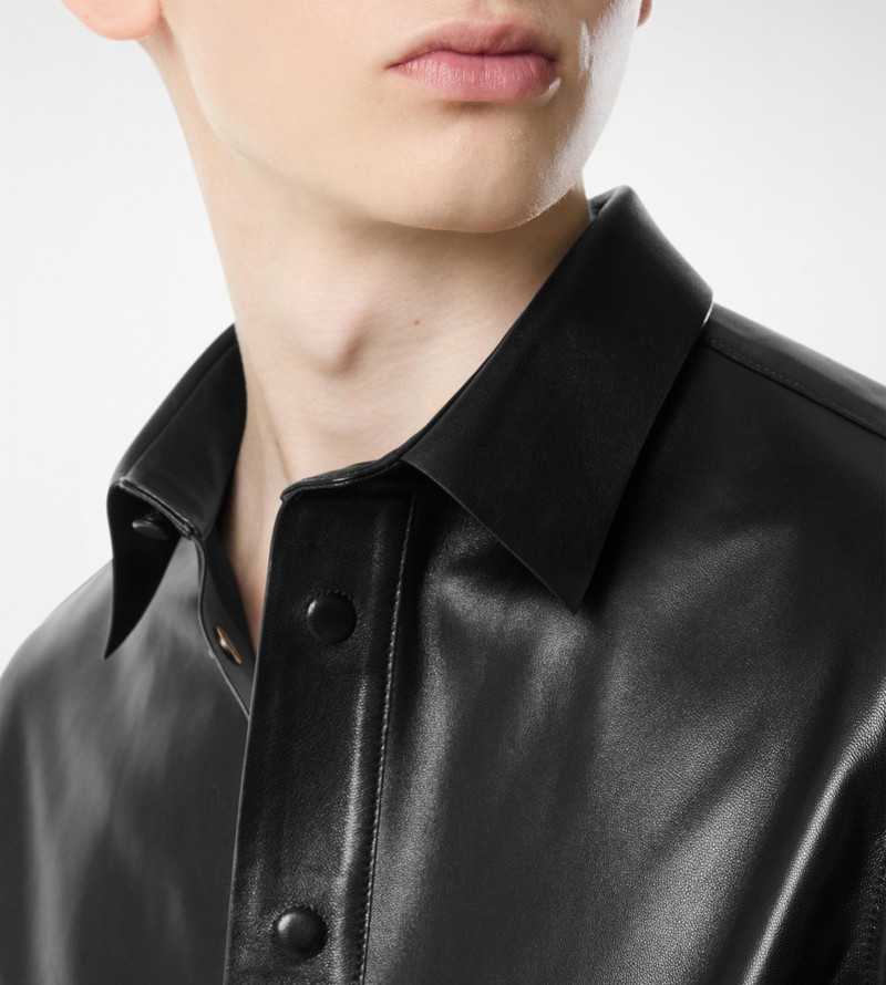 TOM FORD SOFT NAPPA PLONGE SHIRT outlook