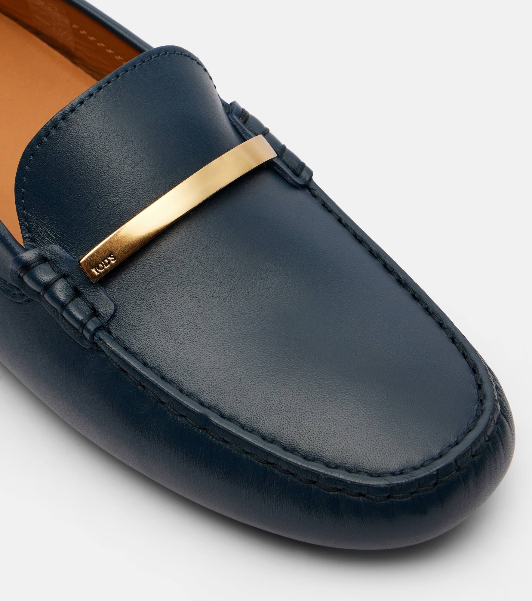 Gommino Barretta leather loafers - 5