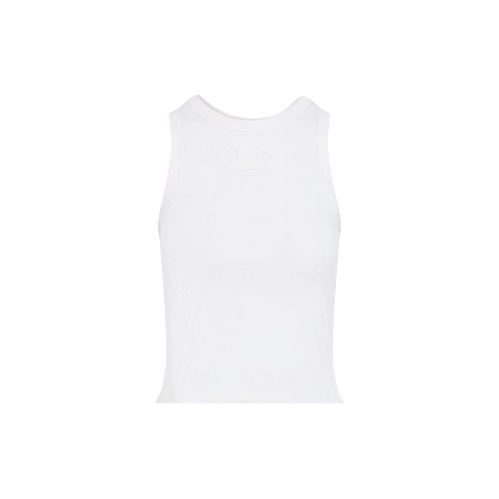 Celine Triomphe Tank Top Women - 1