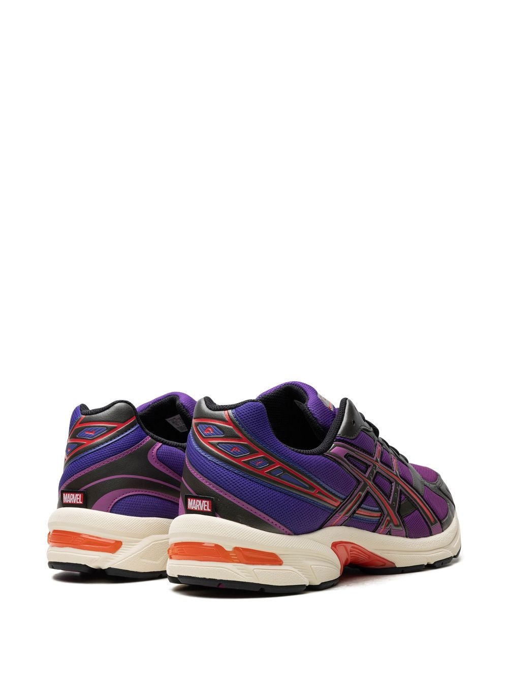 x Kith x Marvel GEL-1130 "Villains Magneto" sneakers - 3