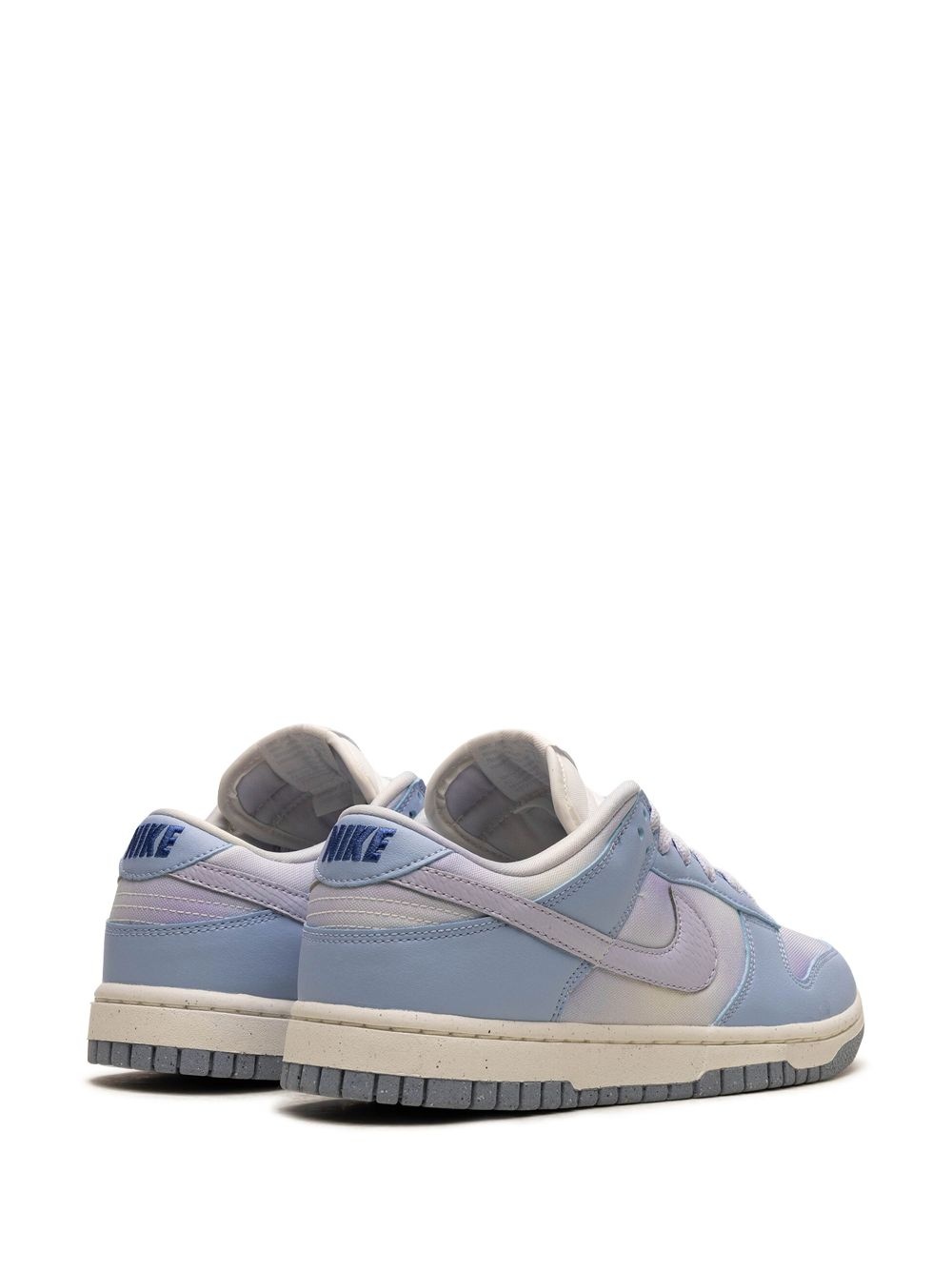 Dunk Low "Blue Airbrush" sneakers - 3