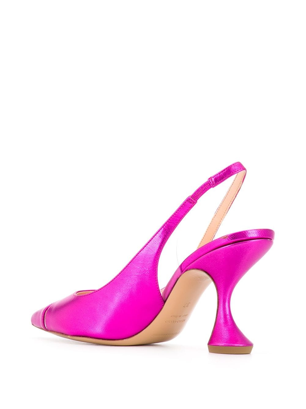 ALYSSA slingback pumps 85mm - 3