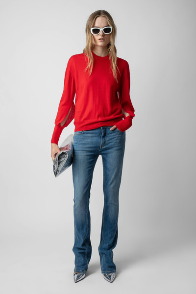 Zadig & Voltaire Emmy Sweater outlook