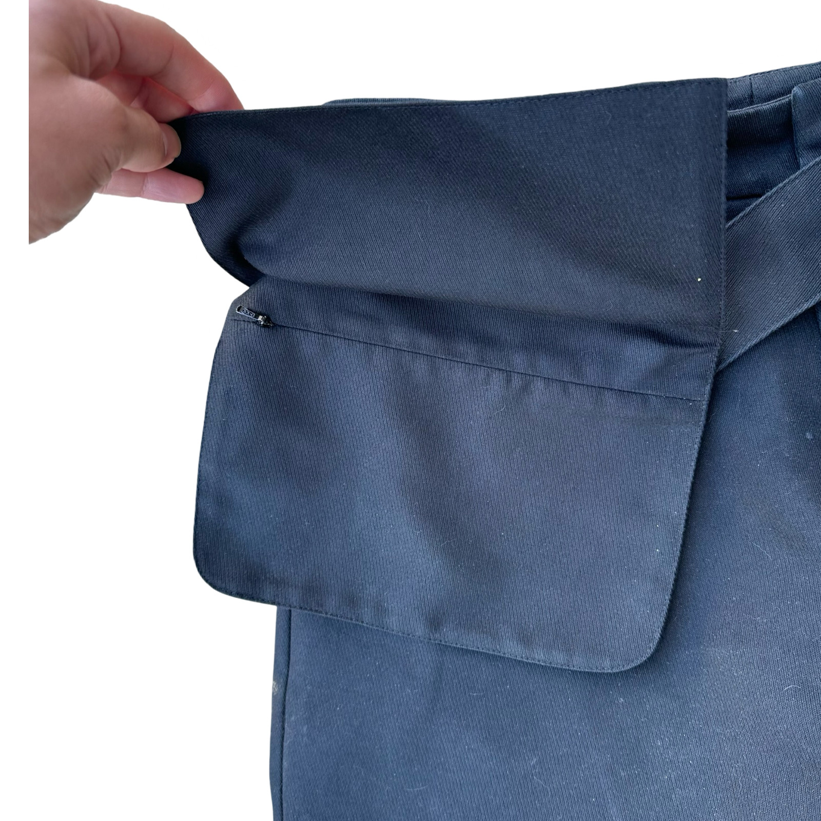 Coup de Grace - Kiko Kostadinov Waist bag Work Trousers AW17 Sz Medium - 3