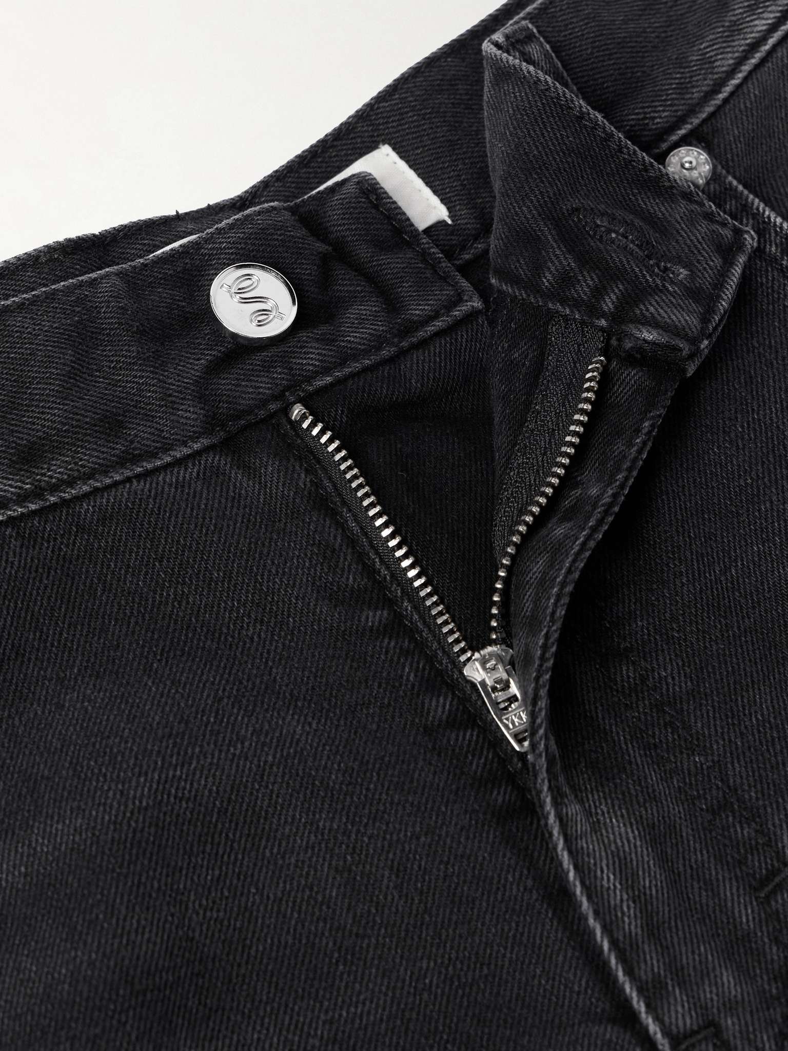 Straight-Leg Jeans - 5