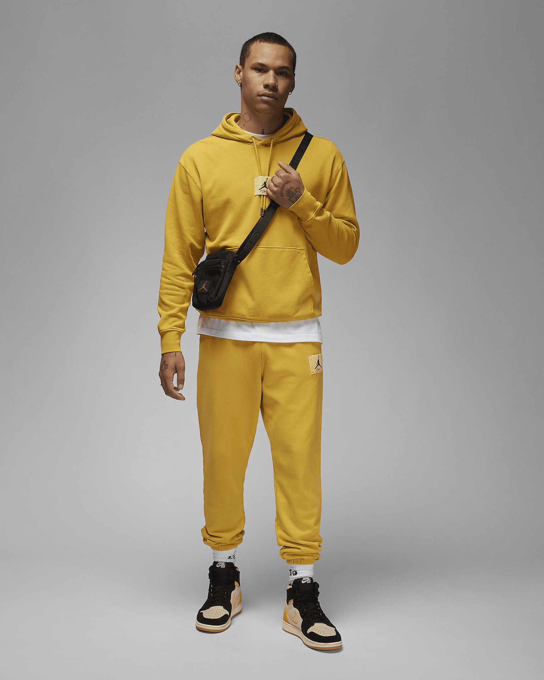 Jordan Rise Festival Bag (1L) - 8