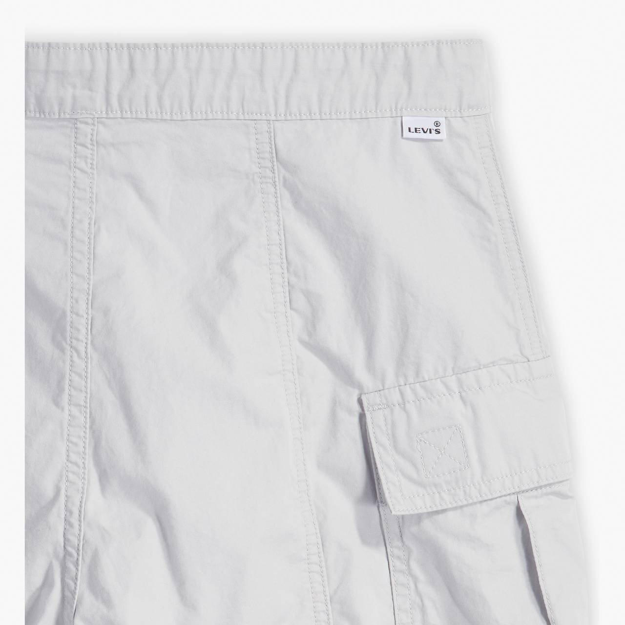 CONVERTIBLE CARGO PANTS - 8