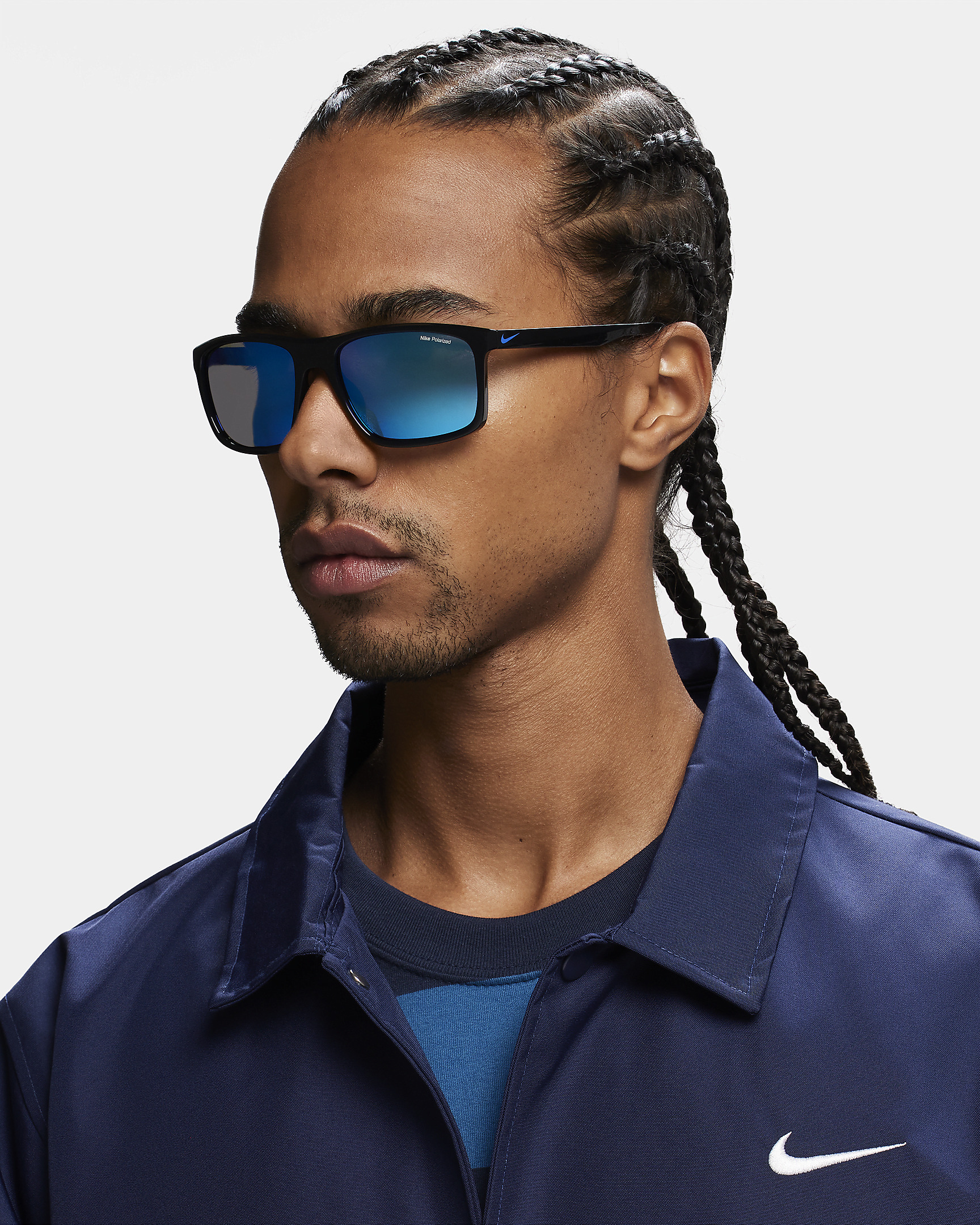 Nike Fire Large Polarized Sunglasses - 1