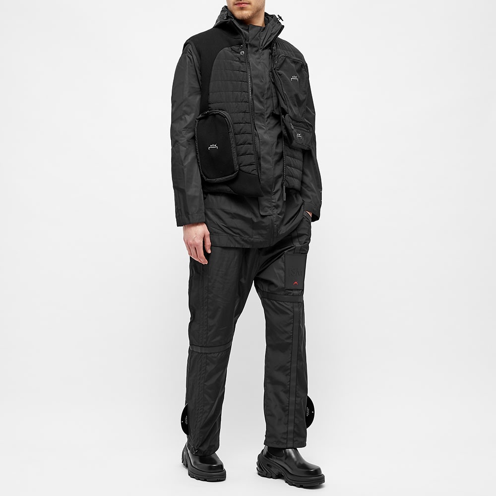 A-COLD-WALL* 3D Patch Pocket Storm Coat - 6