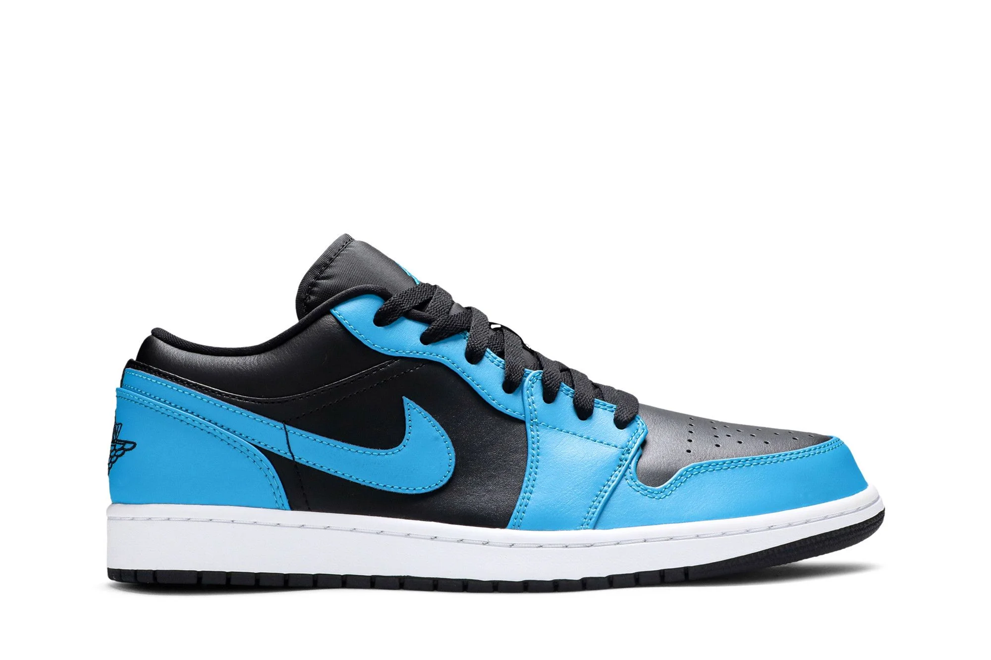Air Jordan 1 Low 'Laser Blue' - 1