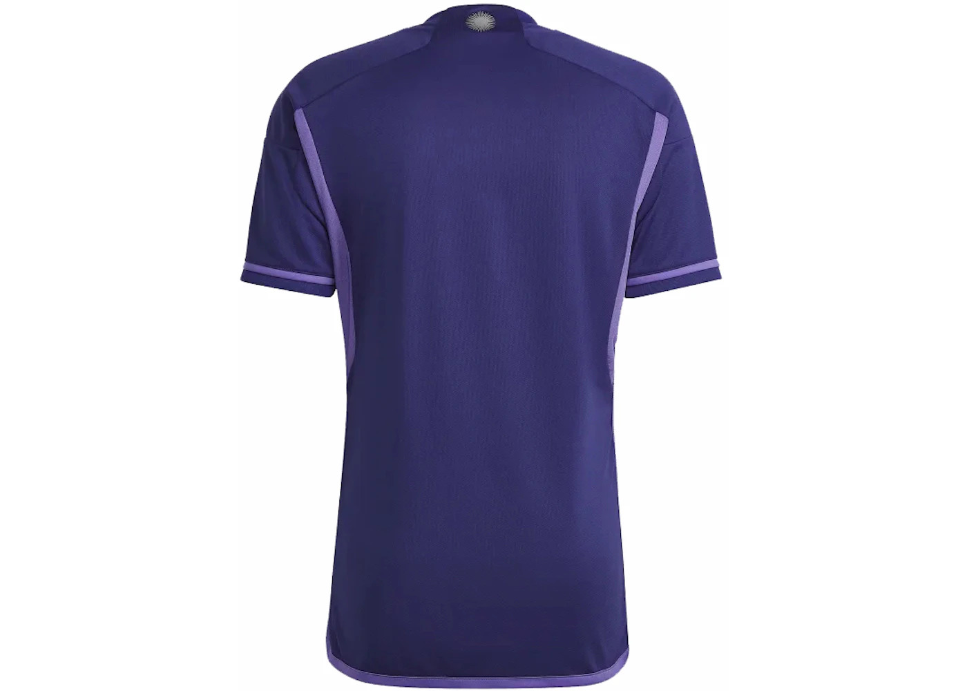 adidas Argentina 2022-23 Away Jersey Legacy Indigo/Purple Rush - 2