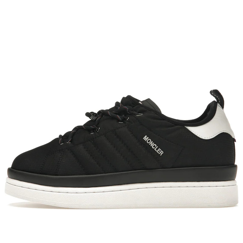 adidas x Moncler Campus 'The Art of Exploration - Black White' IG7868 - 1