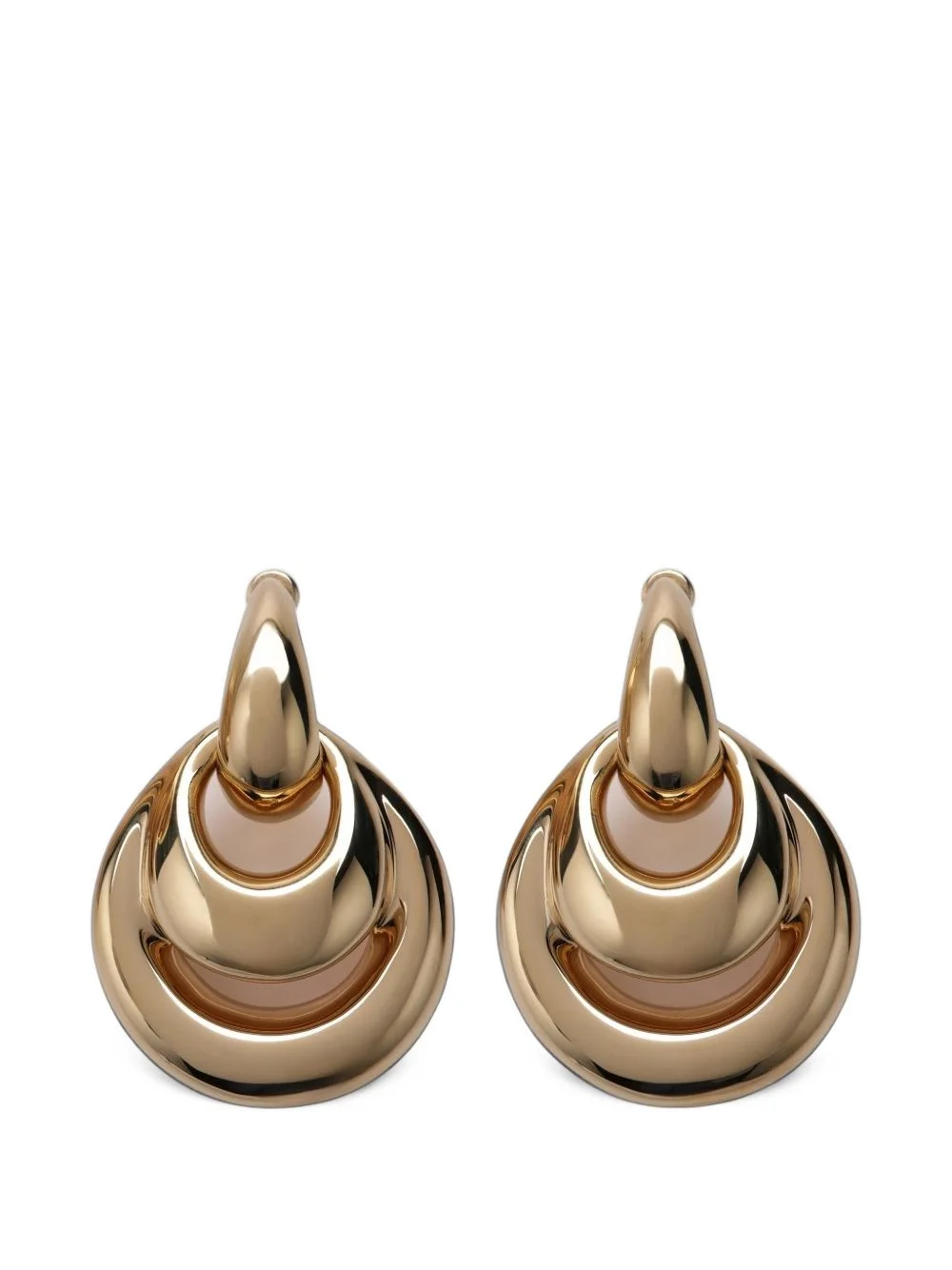 Blow Up drop earrings - 1