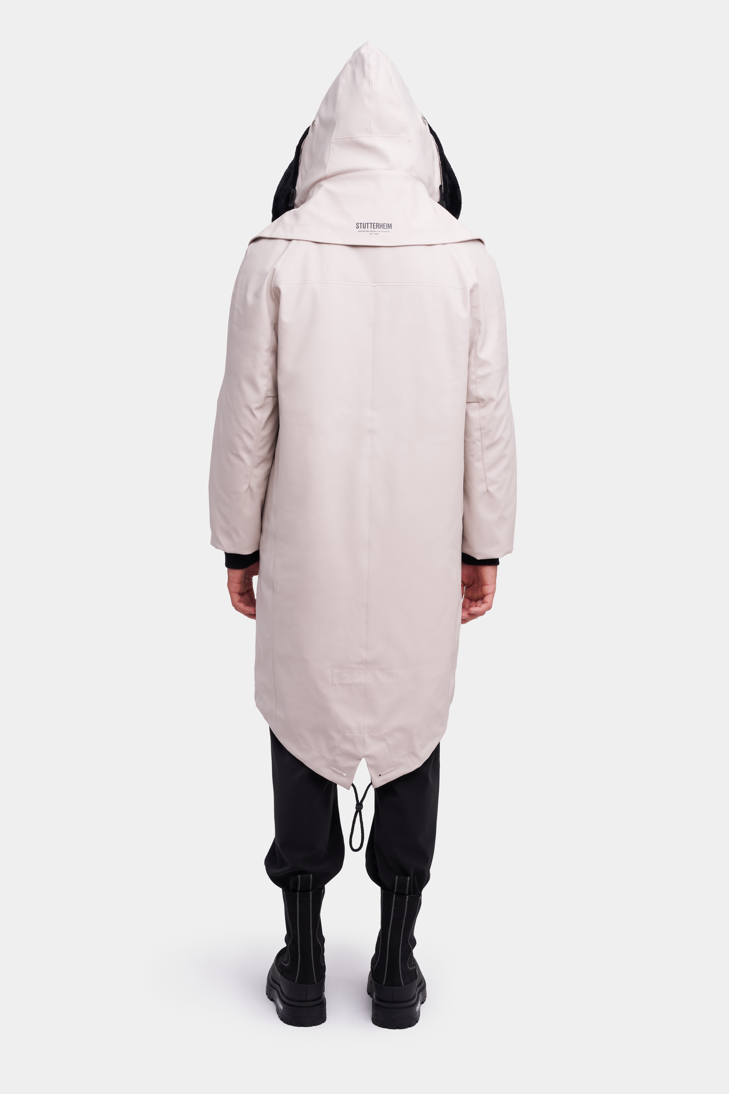 Boden Parka Light Sand - 4
