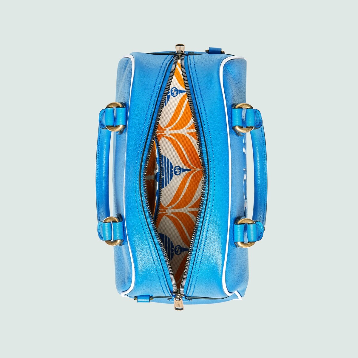 adidas x Gucci medium duffle bag - 8