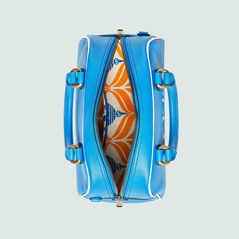 adidas x Gucci medium duffle bag 6