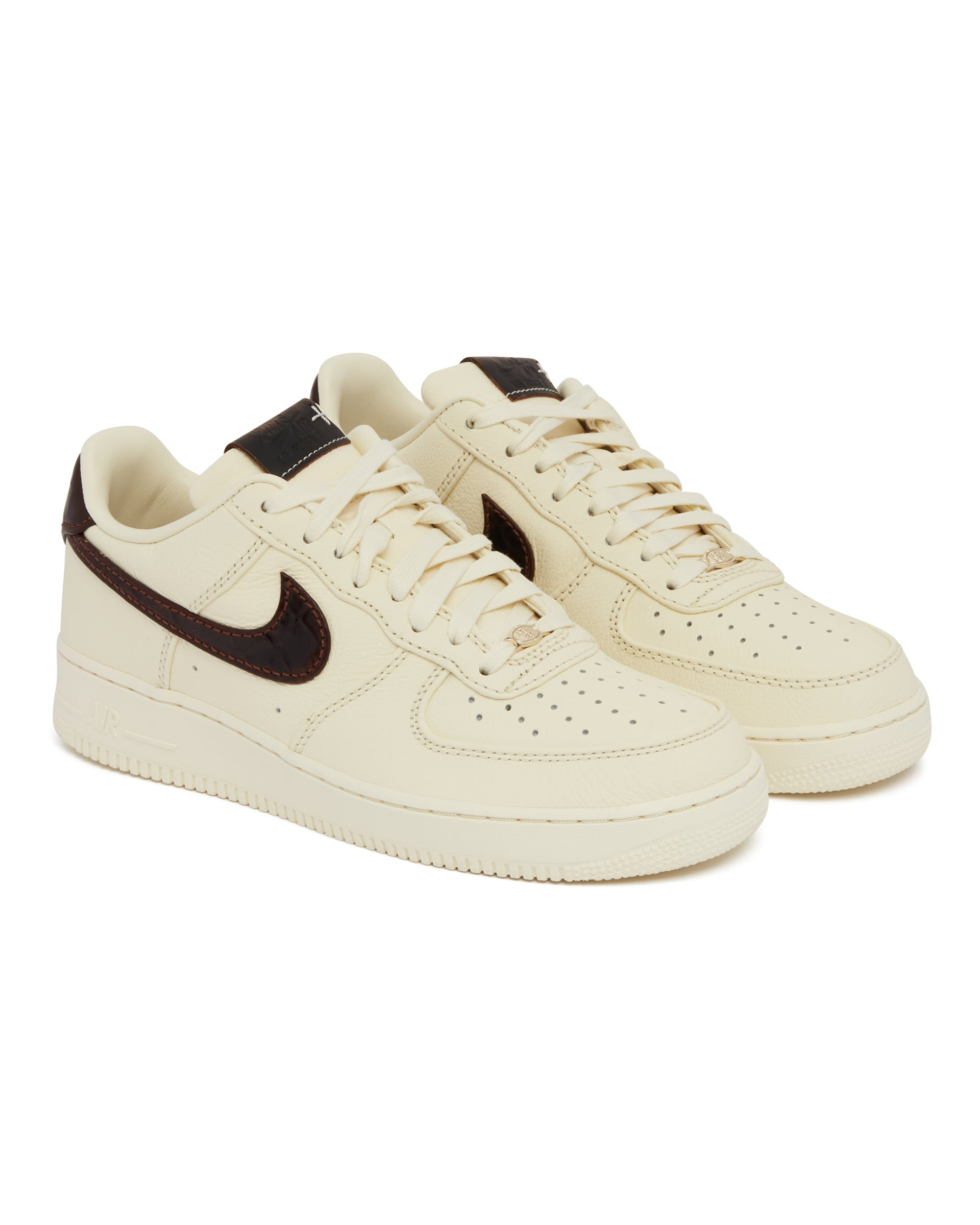 White Air Force 1 07 Sneakers - 4