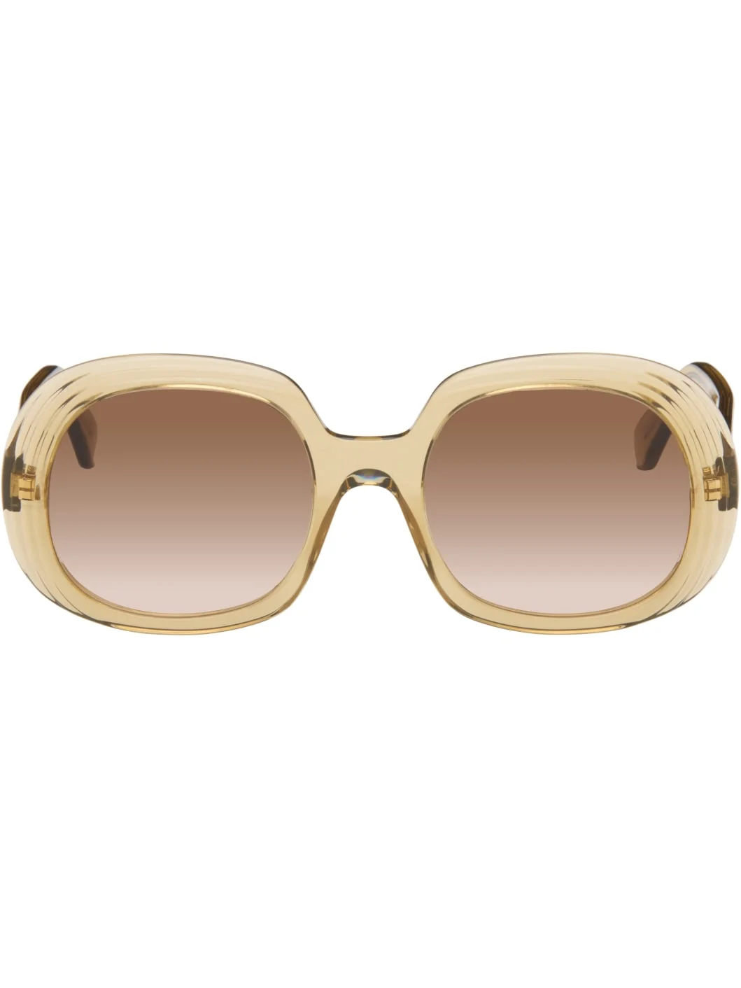 Green Anagram Sunglasses - 1