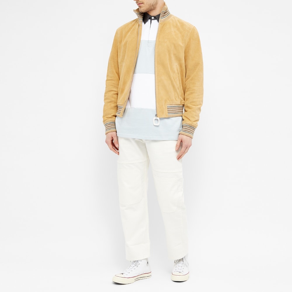 JW Anderson Neckband Bomber Jacket - 6