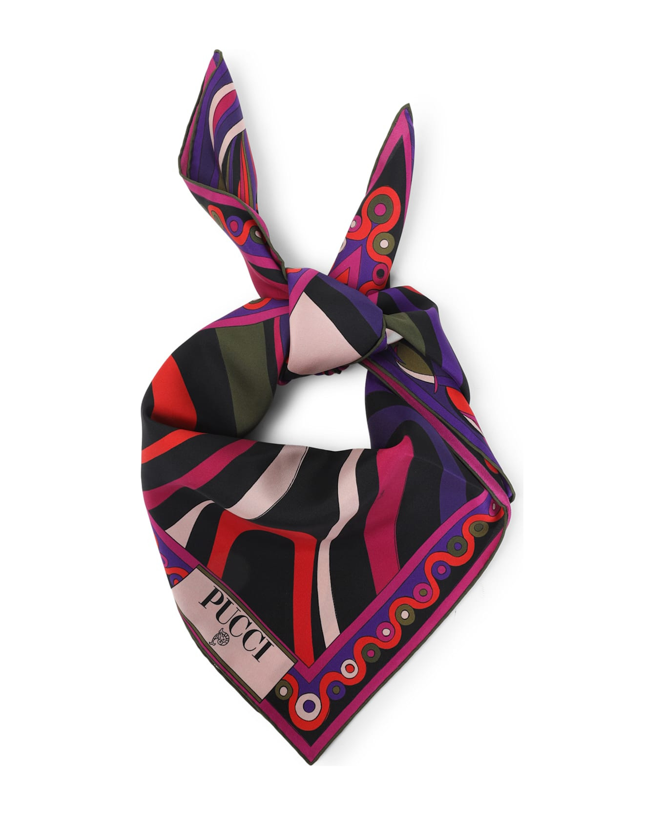 90x90 Foulard - 2