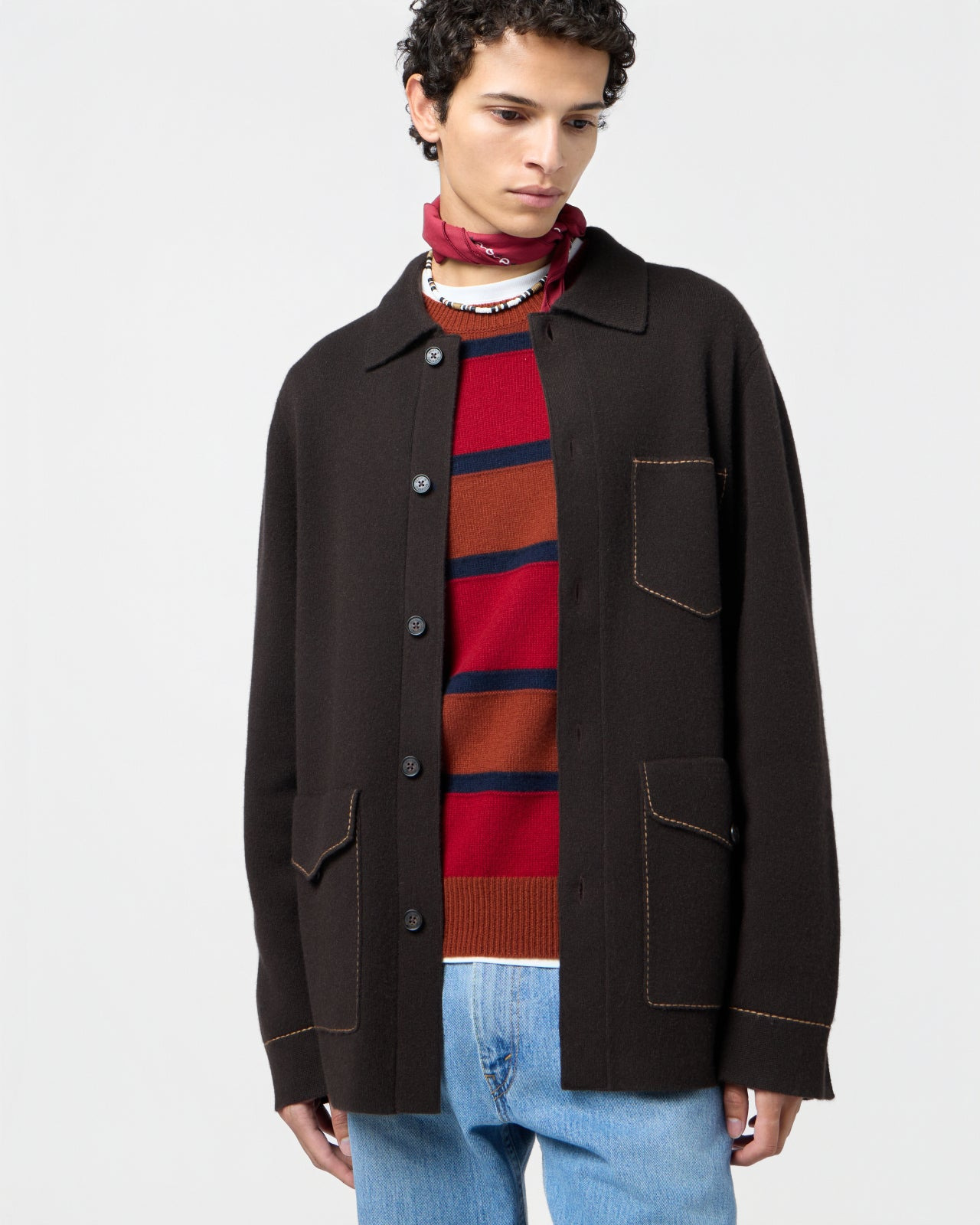 Industry Jacket - 5