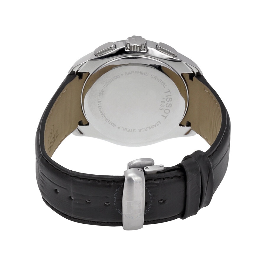 Tissot - Tissot T-Trend Couturier Chronograph GMT Men's Watch T035.439.16.051.00 - 3