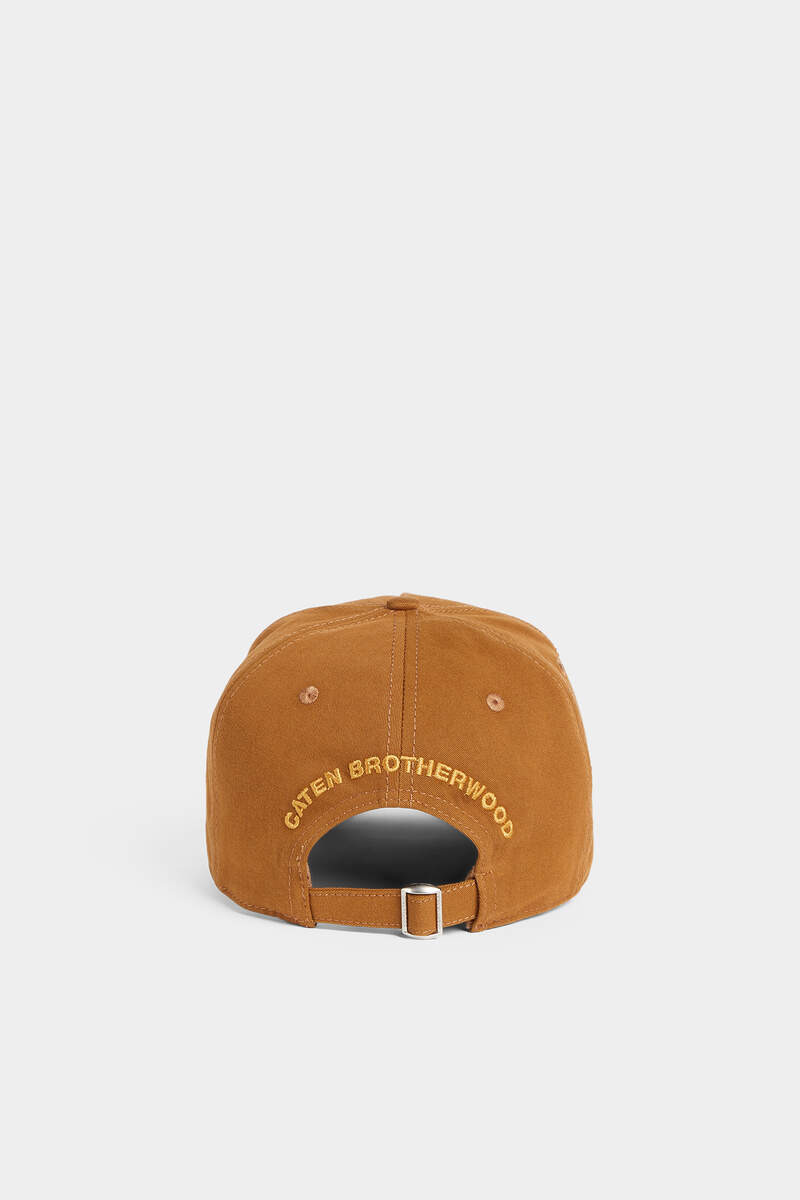 CANADIAN PATCH BASEBALL CAP - 2