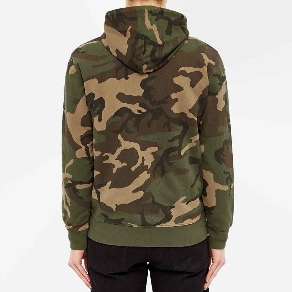 Carhartt WIP Hooded College Sweat - 5