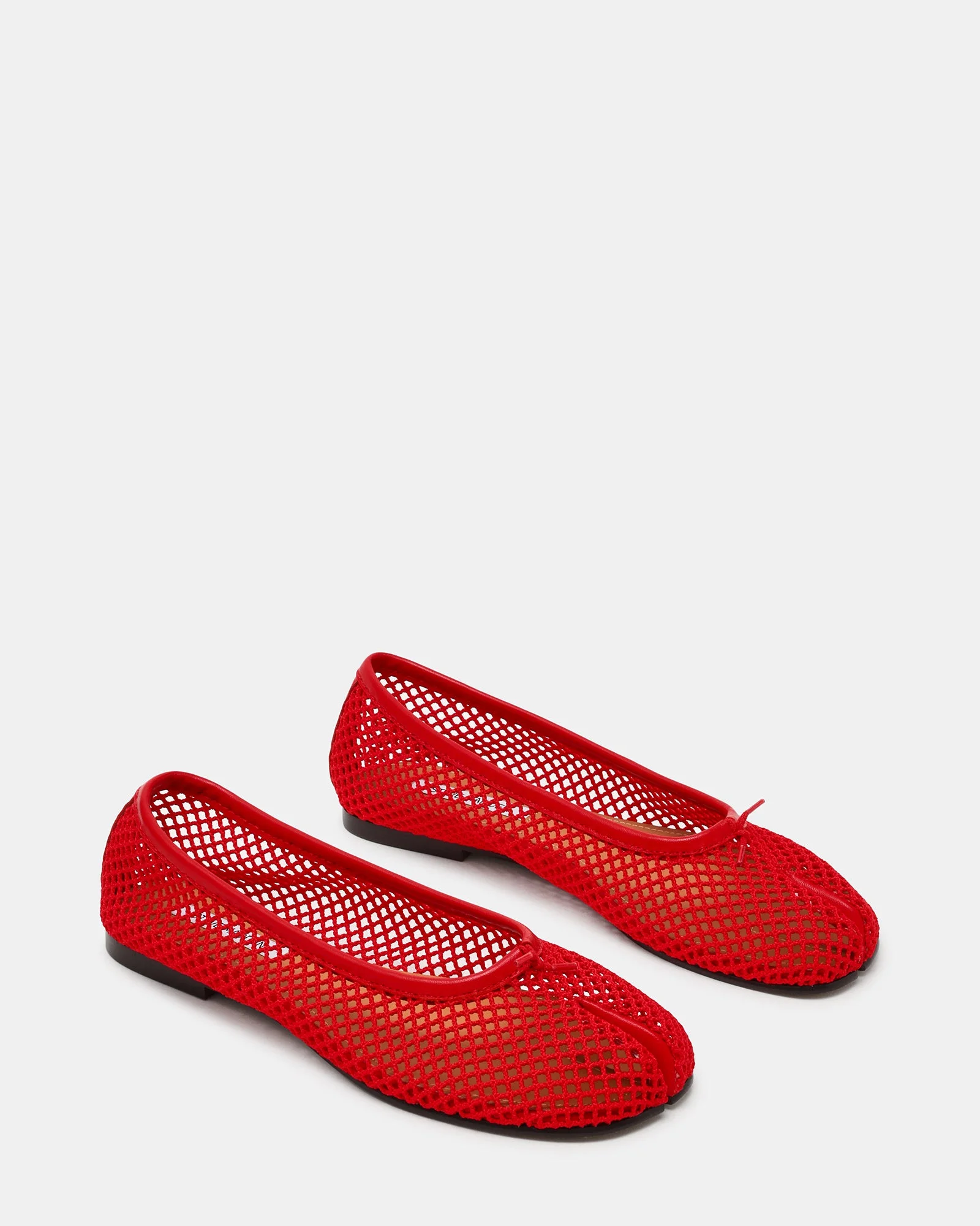 CALICO RED MESH - 1