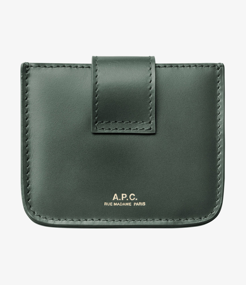 GRACE ACCORDÉON CARDHOLDER 3