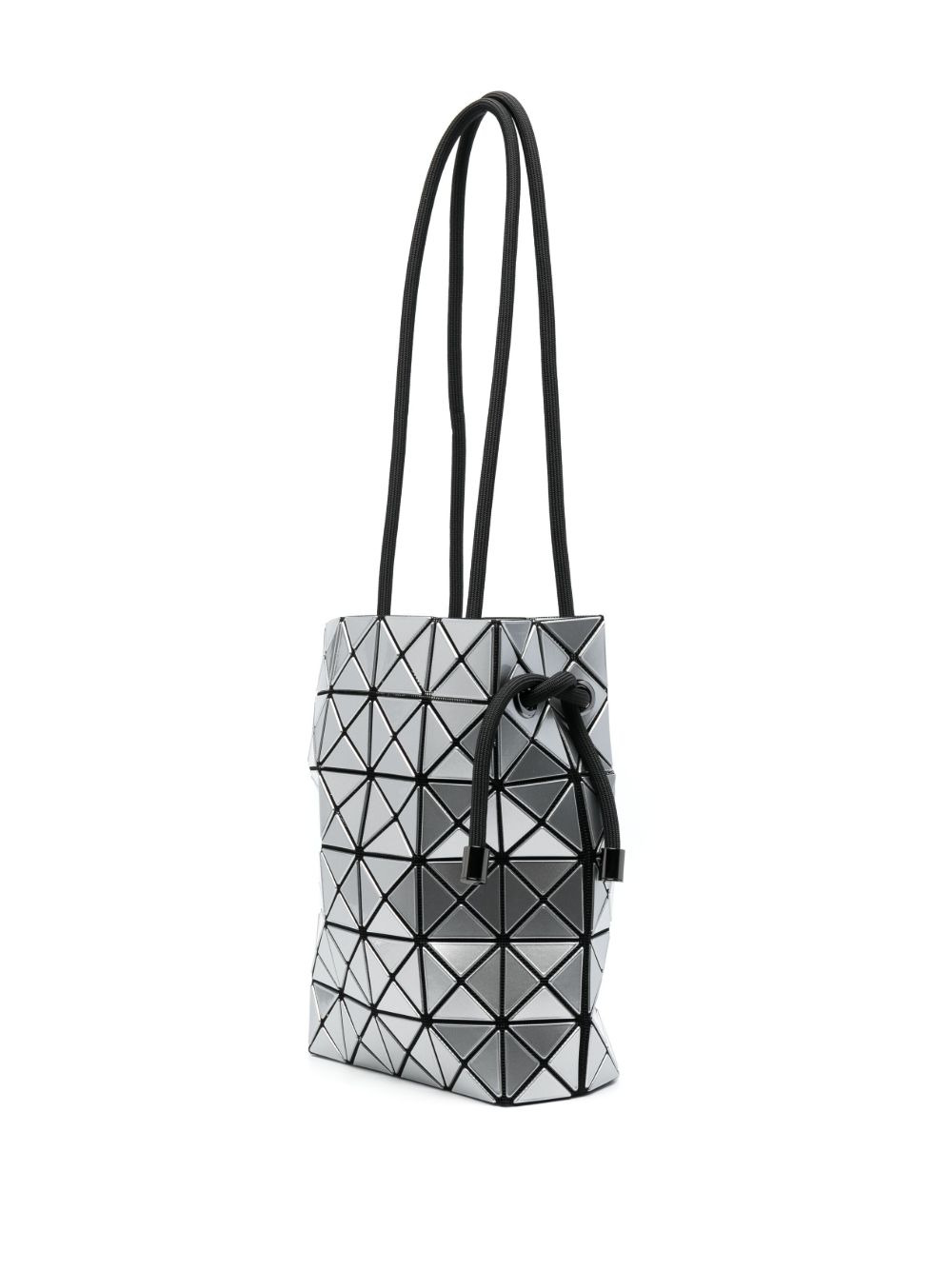 geometric-panelled Wring bucket bag - 3