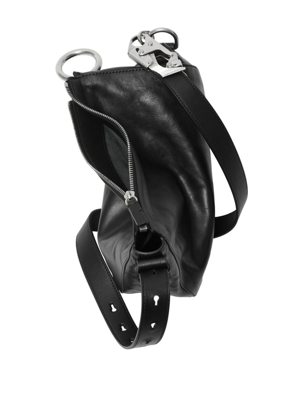 small Knight leather shoulder bag - 4