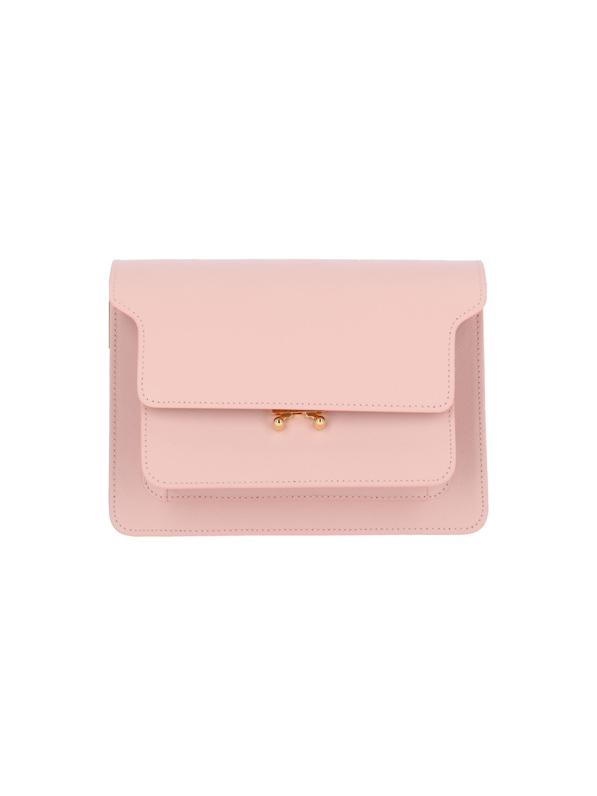 "TRUNK" MEDIUM SHOULDER BAG - 1