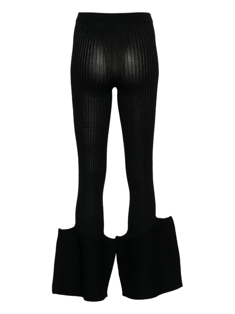 Exuberance bootcut trousers - 2