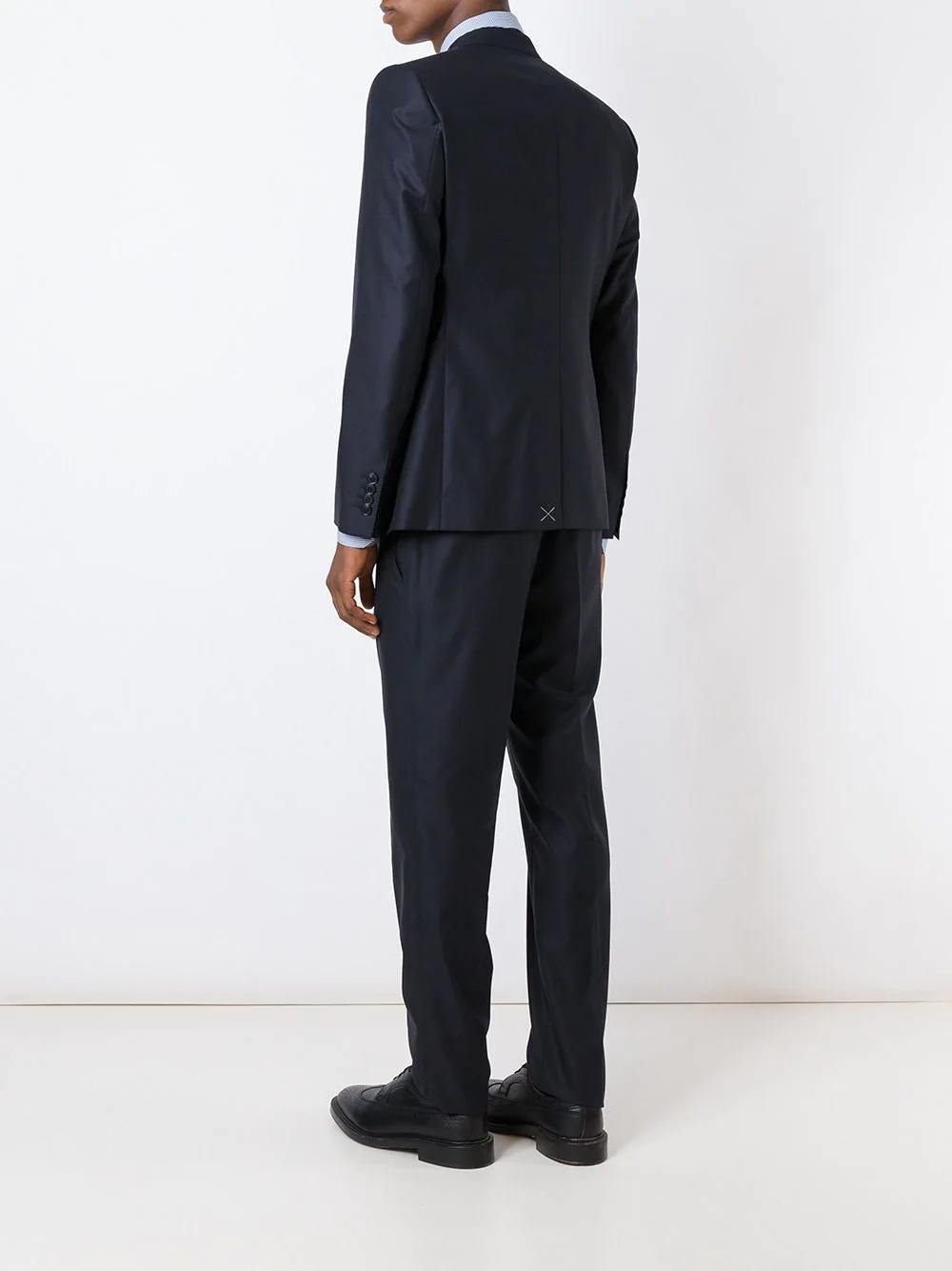 two piece suit - 4